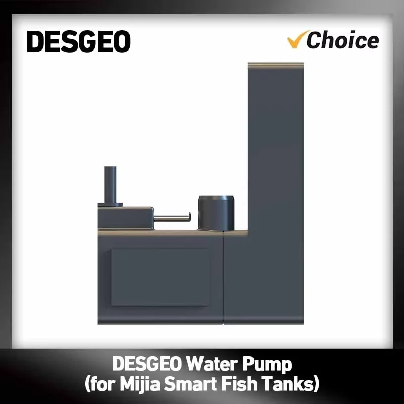 

Fish Tank Water Pump For Mijia Smart Fish Tank Replacement Installation One click Drainage Design HWL-M100