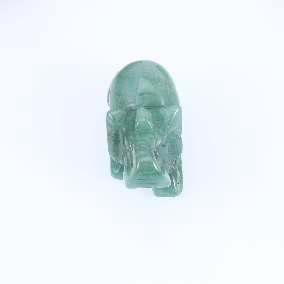 

Shape Ornaments Carved Jade Crafts Decorative Home Office Artistic Desk Display Photo Props Gift