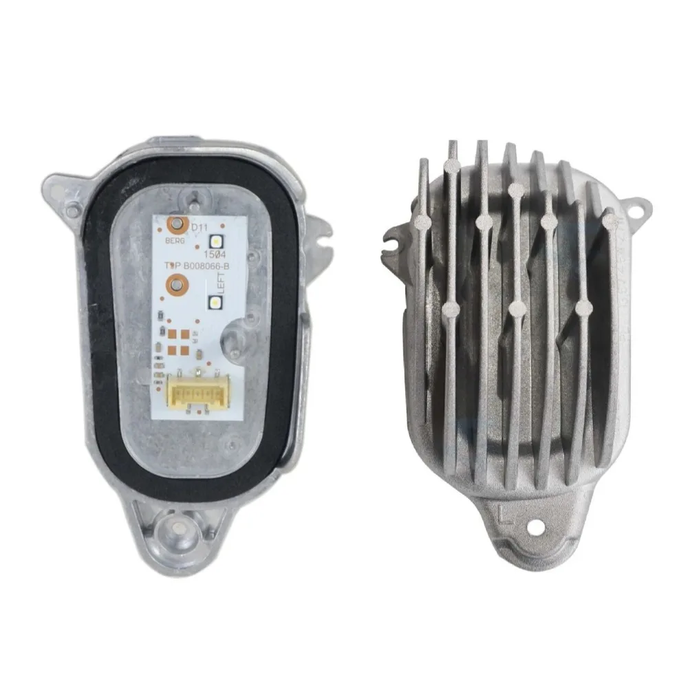 

Left & Right 8R0941475B 8R0941476B For 13-17 Audi Q5 LCL 8R0.941.475B 8R0.941.476B Sidelights Daytime Running Light Module