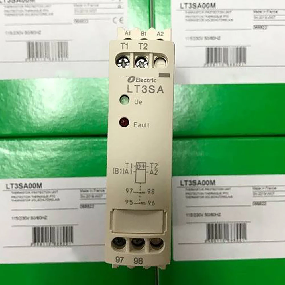Новое термореле LT3SA00M для Schneider