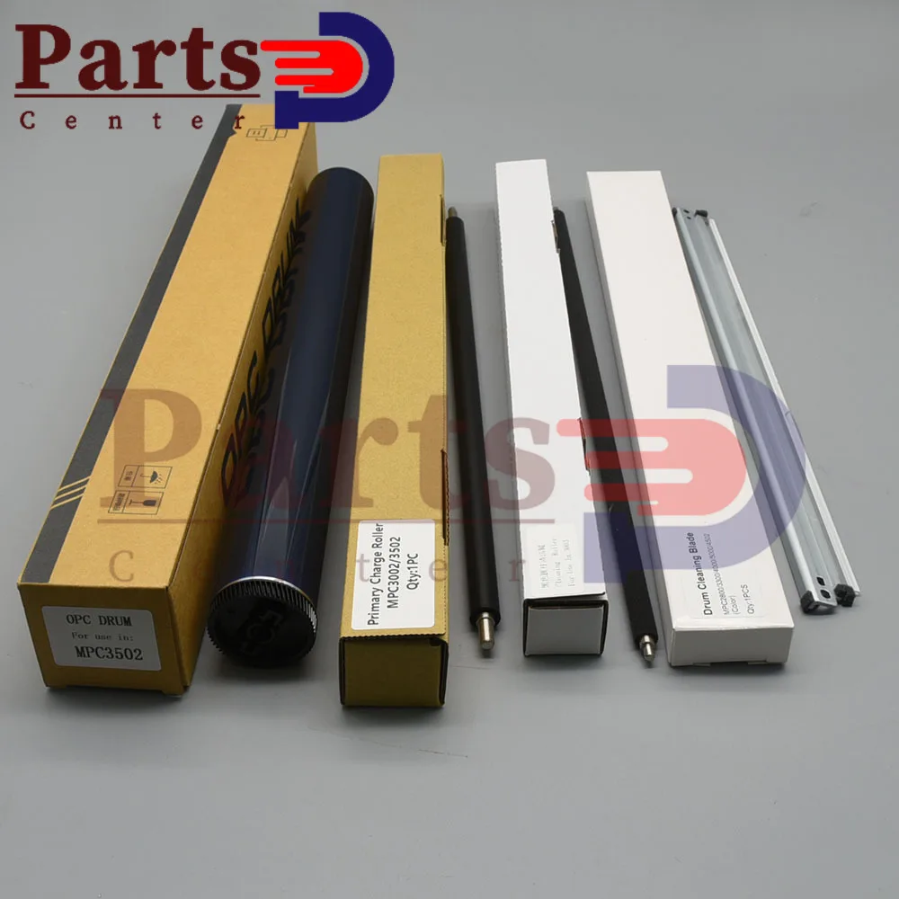 OEM COLOR HEAVY DRUM UNIT MAINTENANCE KIT support for RICOH MPC3002 MPC3502 MPC4502 MPC5502 MP C3003 C3502 C4502 C5502 DRUM UNIT