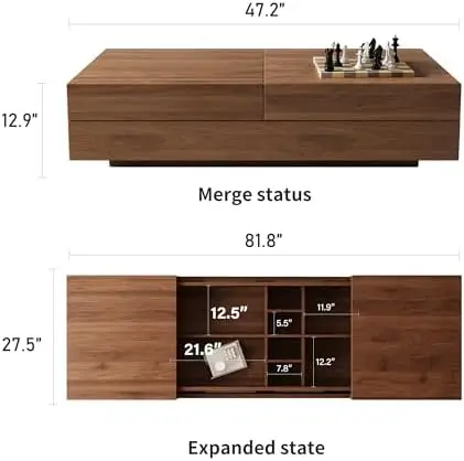 Mid-Century Modern Farmhouse 47.2-81.8