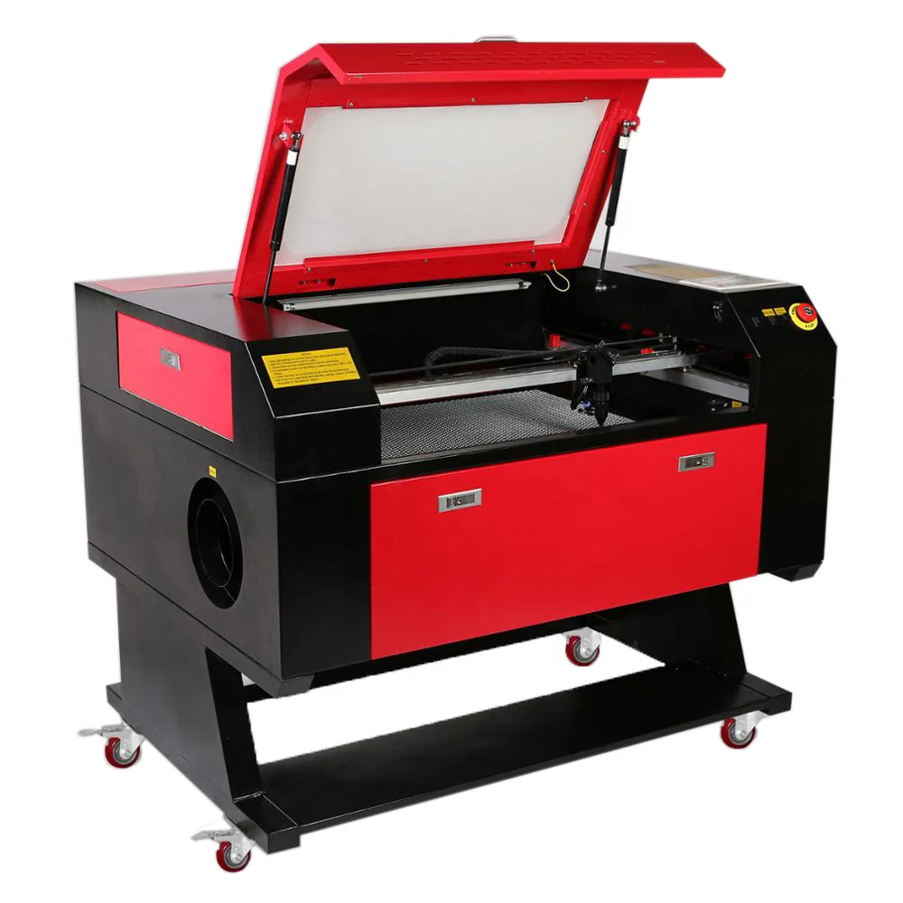 sihao 80w 700*500mm cnc Co2 maquina /grabador  de madera precio de fabrica