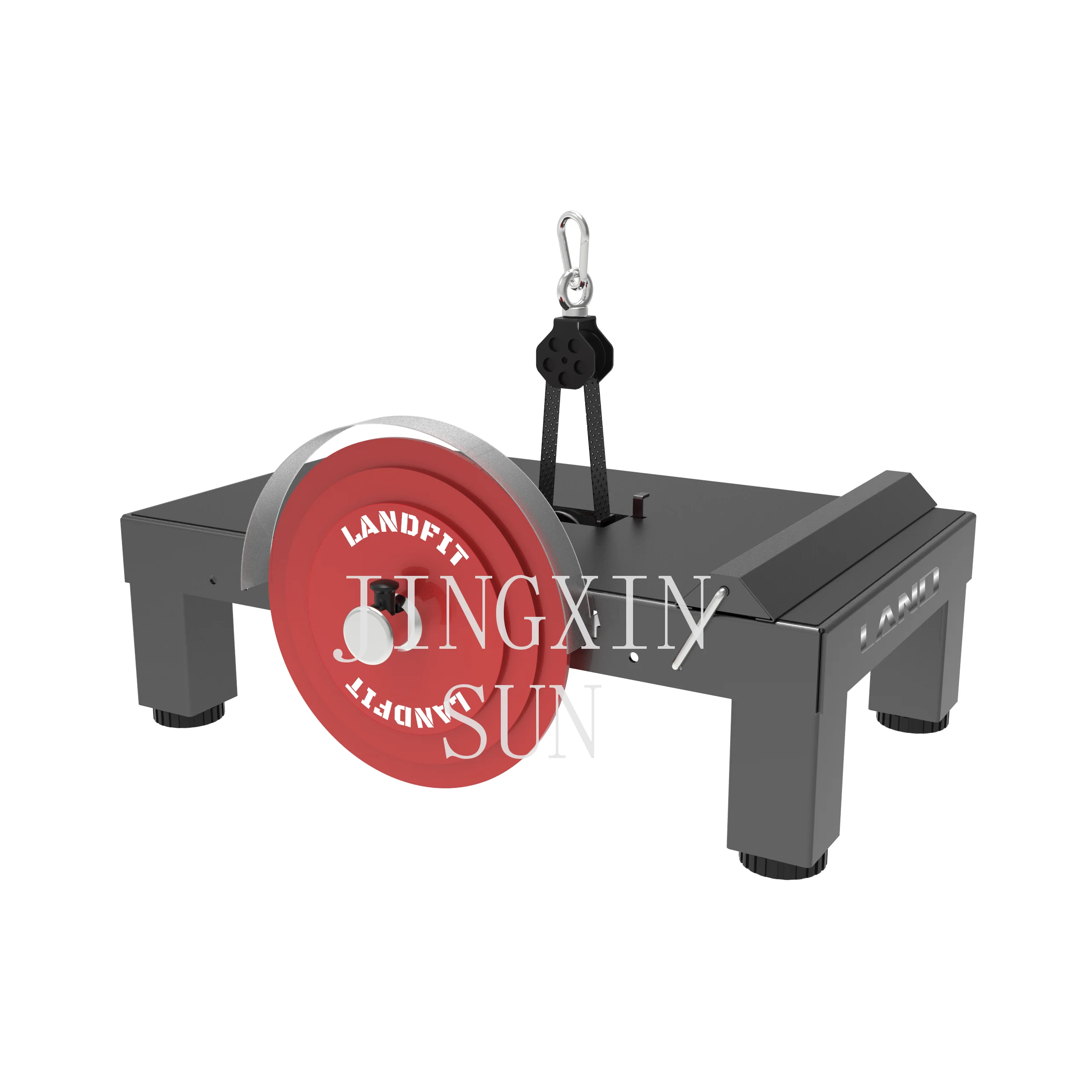 Fitness Equipment High Quality Factory Fitness Field Athletics New Machine Centrifugal Trainer for Bodybuilding Training