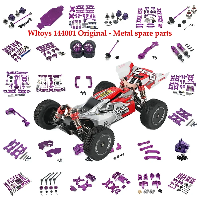 

Wltoys 144001 144010 124007 124017 124019 184016 металлический кронштейн для крепления хвостовых крыльев Радиоуправляемый автомобиль обновленные детали аксессуары