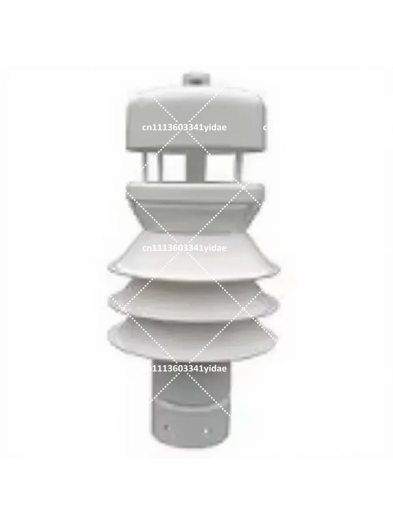 Mini Ultrasonic Anemometer Wind Speed Direction Sensor RS485 for Weather Station