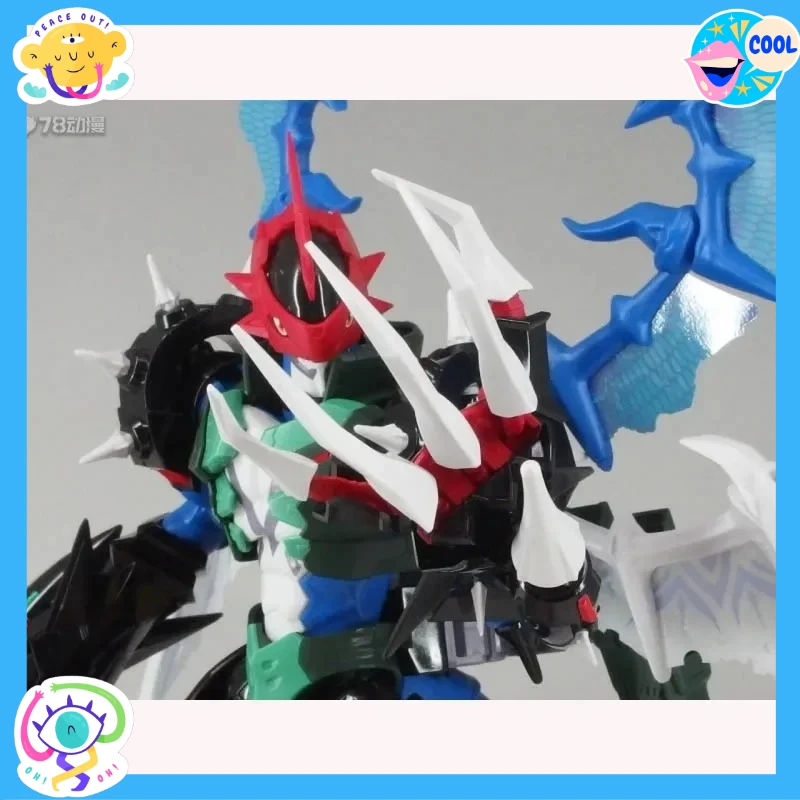

BANDAI Figure-rise Standard Digimon KAISERGREYMON PAILDRAMON Assembie Toys