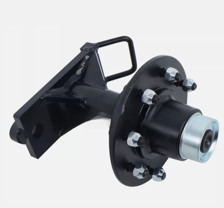 عجلات نقل الحاويات، مجموعة العمود الرئيسي لنقل الحاويات