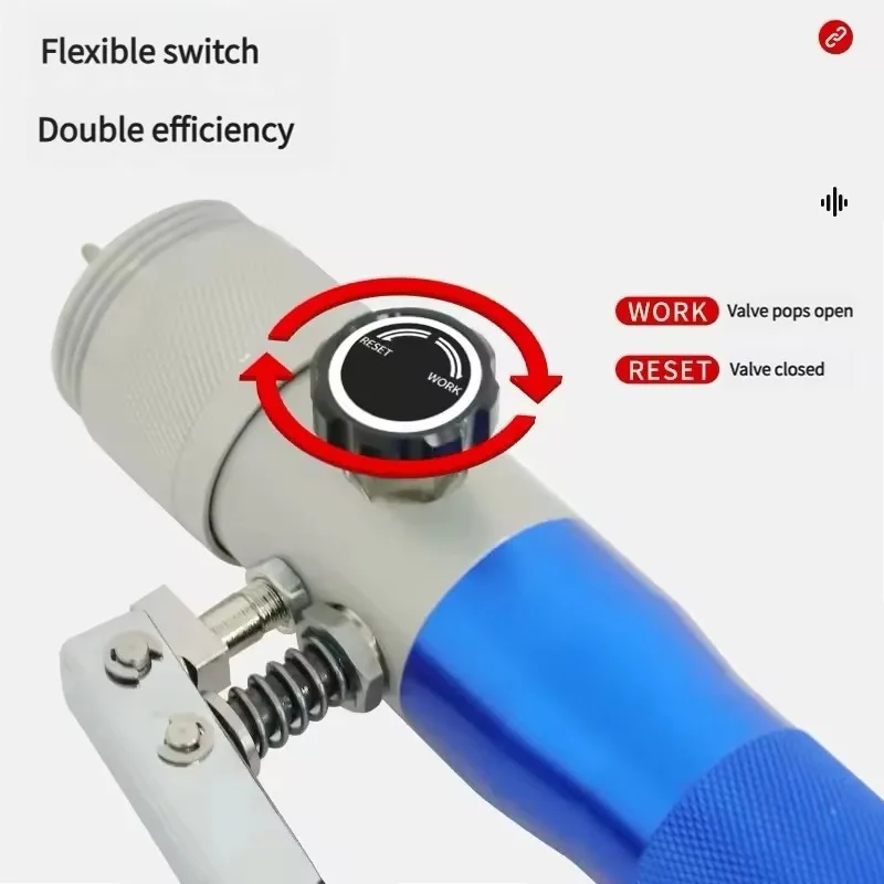 ชุดเครื่องมือขยายท่อไฮดรอลิก เครื่องมือขยายและขึ้นรูปท่อทองแดงสำหรับงานไฮดรอลิก เครื่องมือช่างคุณภาพพรีเมียม