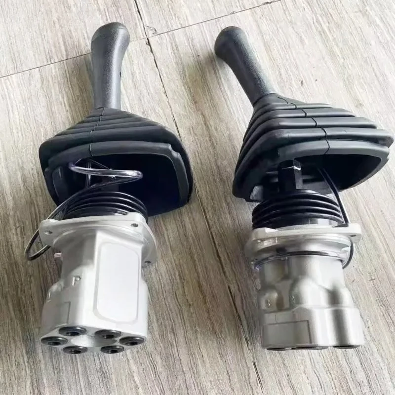 Wholesale 297-0529 Joystick Assembly for Caterpillar320c Excavator Pusher Pilot Control Valve E320D E324D E325D E329D E330D