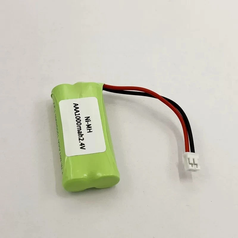 Suitable for Siemens telephone C28 46 360 365 36H A140 sub-parent battery 2.4v800mah  2pcs