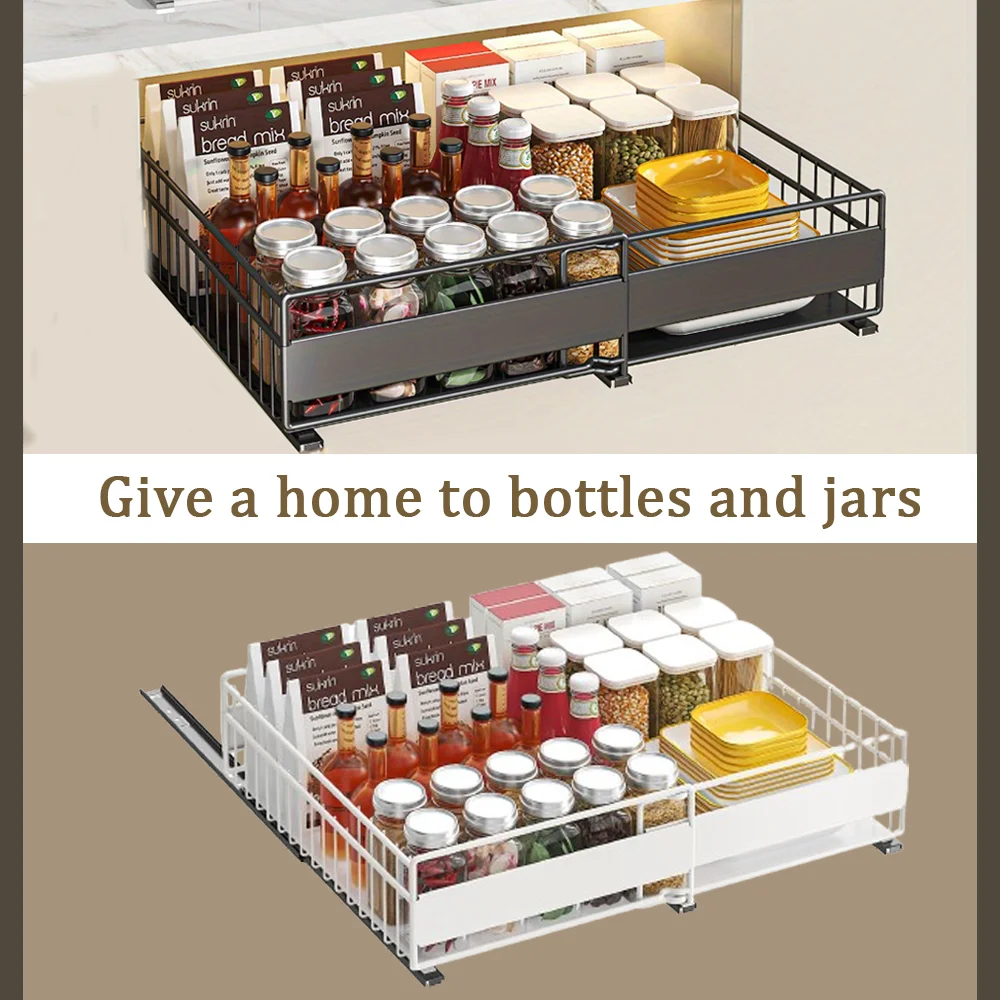 armoires-reglables-paniers-extractibles-capable-de-ranger-des-vaisselle-des-bouteilles-et-d'autres-materiaux-avec-une-savoir-faire-meticuleux