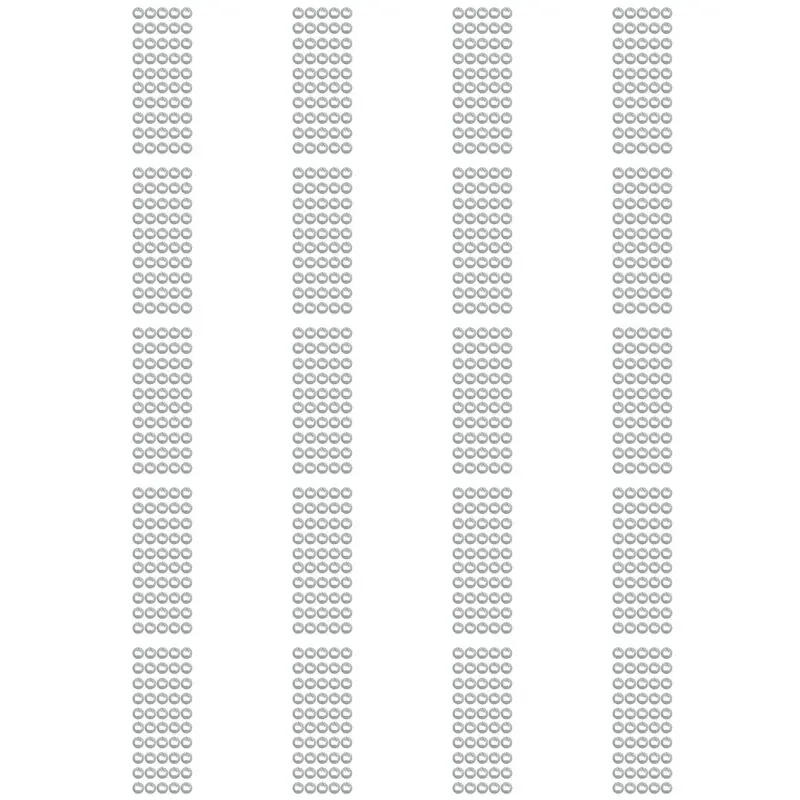 Gift For Her 1000 Pcs Ntag213 Label Sticker 13.56Mhz ISO14443A NTAG 213 Sticker Universal Lable For ALL Enabled Phon