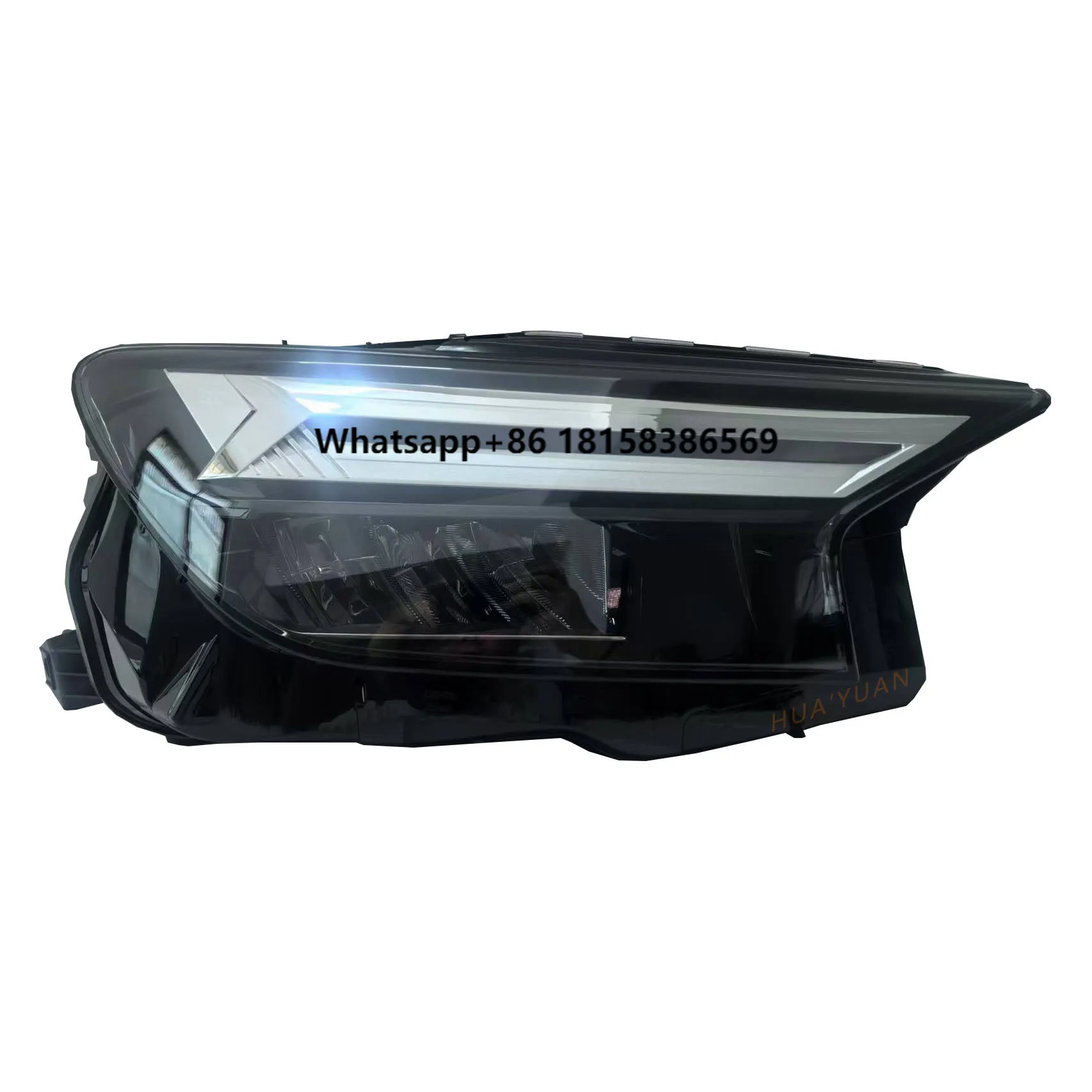 

New Style Original Genuine High Quality Car Lights for Q4 Headlight 2021-2024 Automobile Lighting System