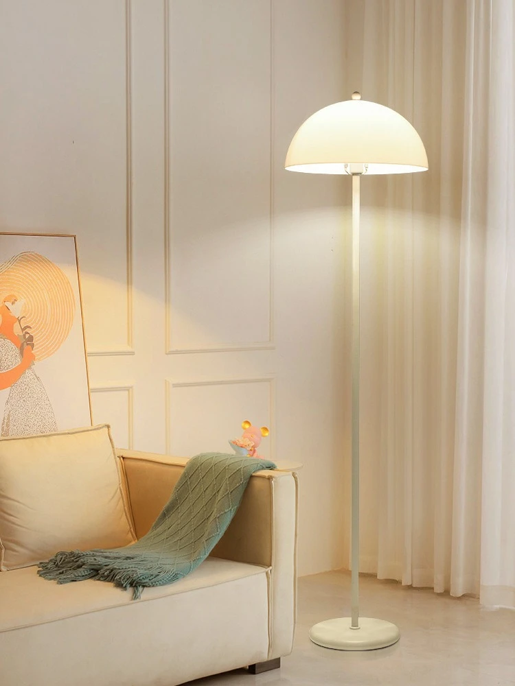 

Nordic modern simple living room sofa floor lamp, creative bedroom lamps