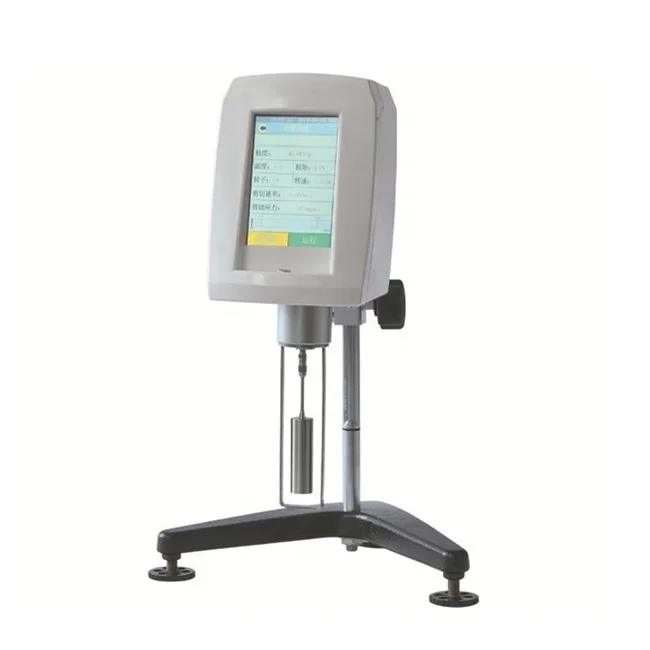 

Digital Rotational Rotary Tar Plastic Brookfield Viscometer