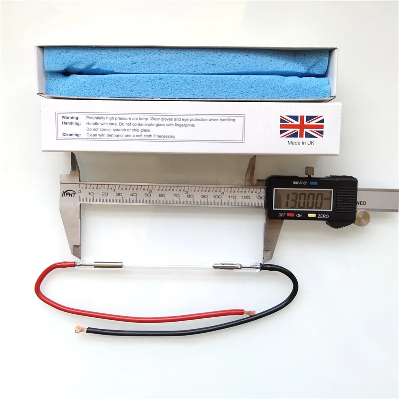 ipl lamp 7*65*130mm UK xenon  IPL   E-light  for beauty doivce part