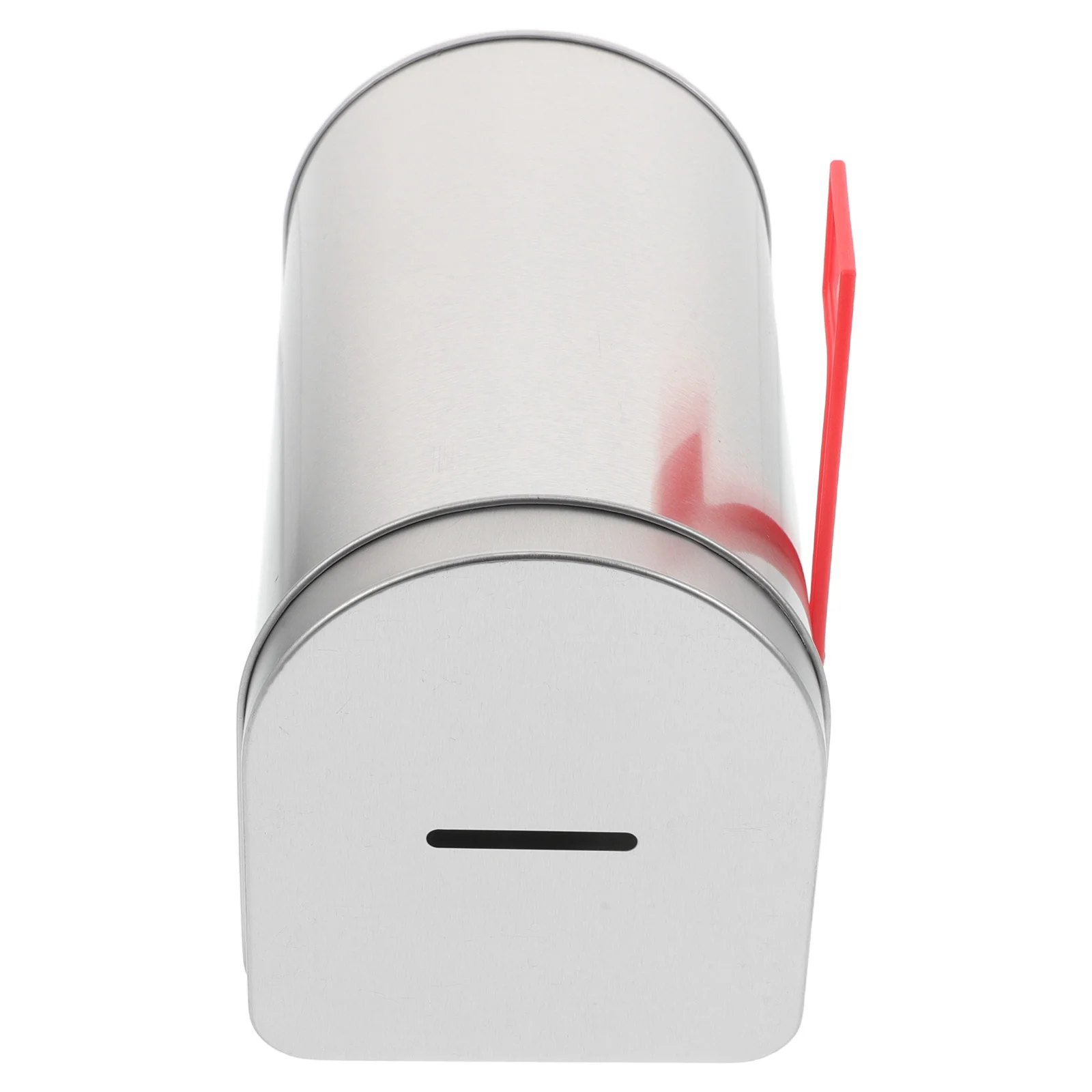 

Tinplate Gift Mailbox Vintage Metal Mini Storage Box For Cards Cash Letters Kids Craft Diy Valentine Party Favor Decor Tin