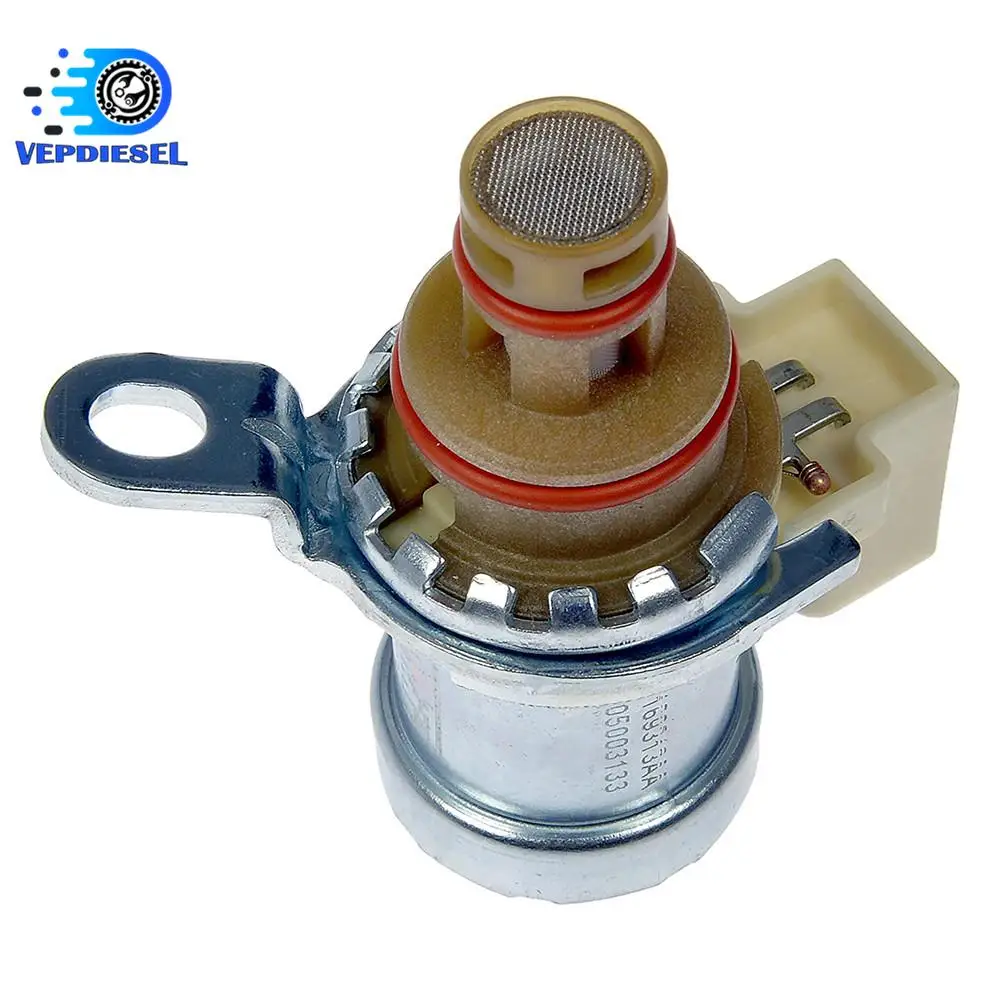 6speed Automatic Transmission Torque Converter Solenoid 926-378 62TE For 2007-20 ProMaster 1500 2500 3500 Grand Caravan Journey