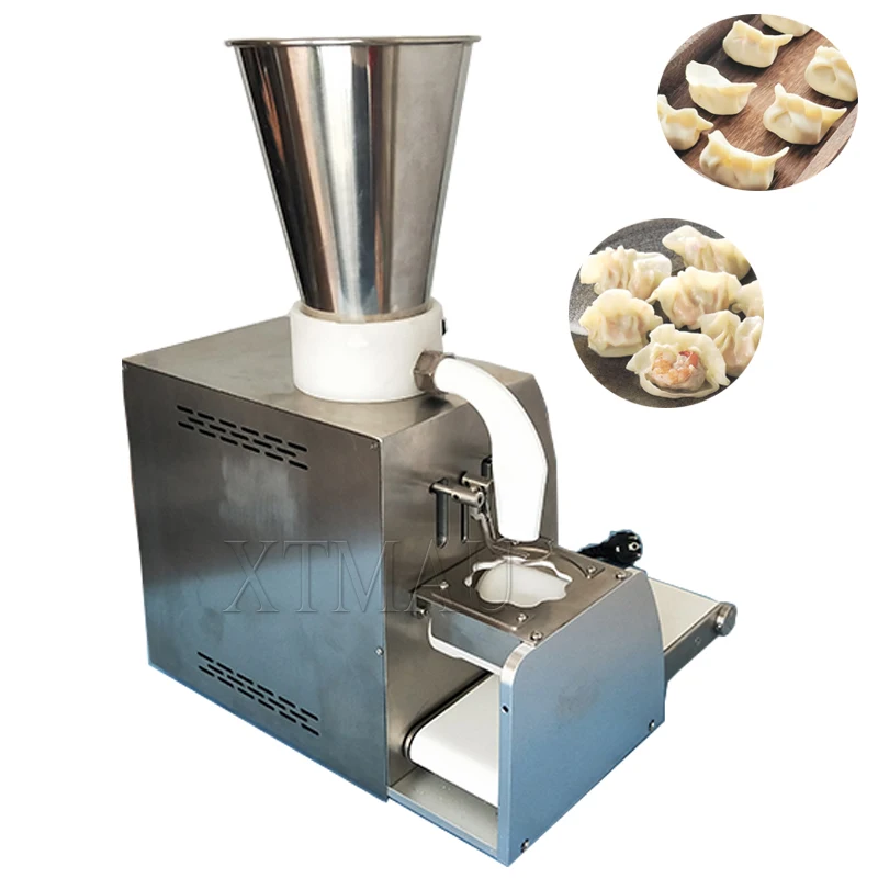 Tabletop Hot Sale Semi Automatic Small Wonton Dumpling Making Machine