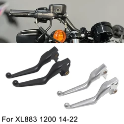 Motorcycle Hand Control Brake Clutch Levers For Harley Sportster Iron Custom 883 1200 XL883 XL1200 Forty-Eight 2014-2022