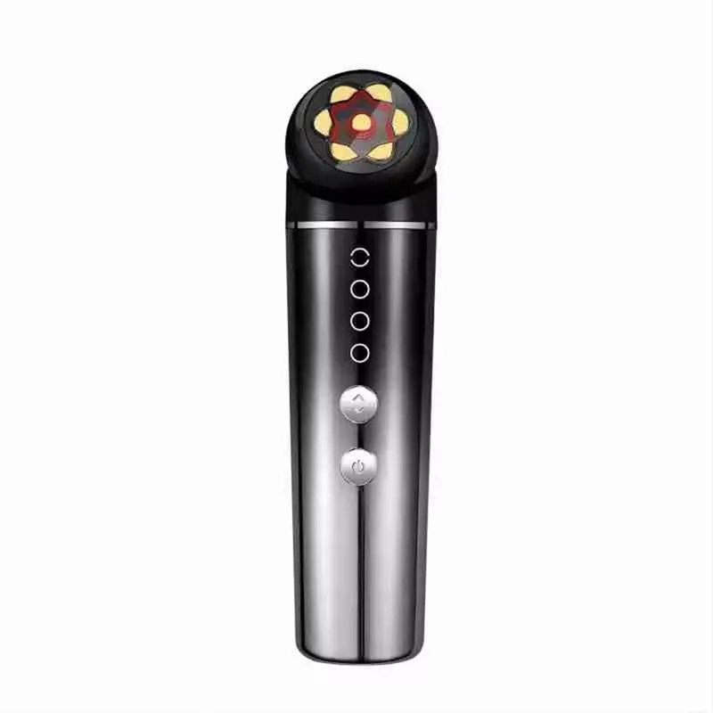 

A83G-Microcurrent Facial Device Red Light Face Sculpting Tool For Neck And Eye Skin Care Facial Massager Perfect Gifts