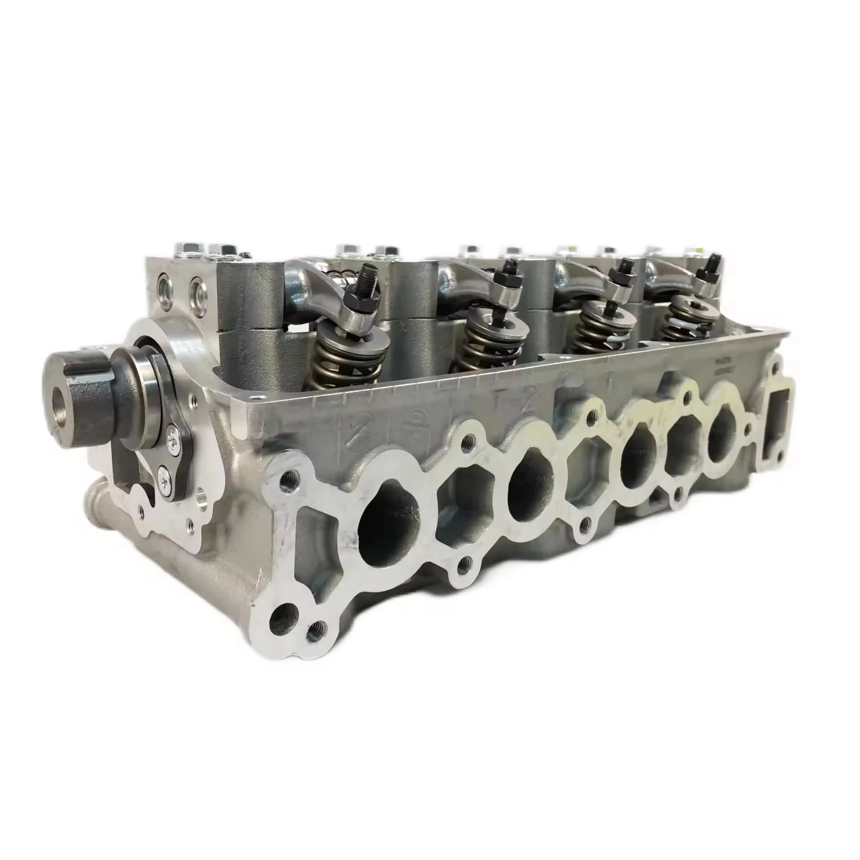 Factory Direct B10S1 B10S Complete Cylinder Head 96642709 96666228 96642710 For DAE-WOO Matiz Spark Chevrolet 1.0L 995cc