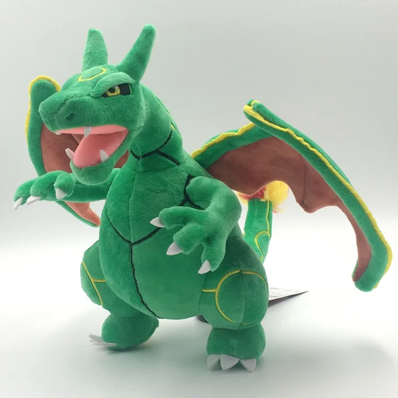 Pokemon Charizard Peluche Charizard Bambola di pezza Kawaii Anime Charizard Giocattoli Hobby Room Decor Regalo per bambini Regalo di Natale