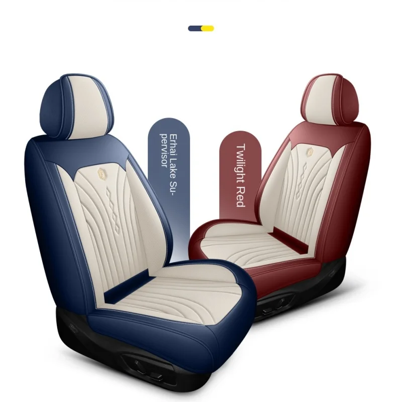 Pokrowiec na fotel samochodowy ZTT skórzany do wszystkich modeli Subaru Outback Forester XV BRZ Legacy Tribeca Impreza akcesoria do stylizacji samochodów