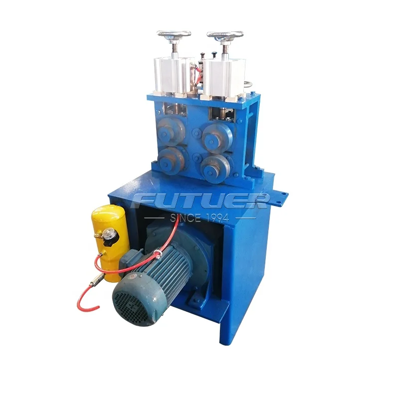 High Quality Continuous Casting Traction Machine Automatic Copper Brass Rod Focused Aluminum Processing Pipe Cutting Machine