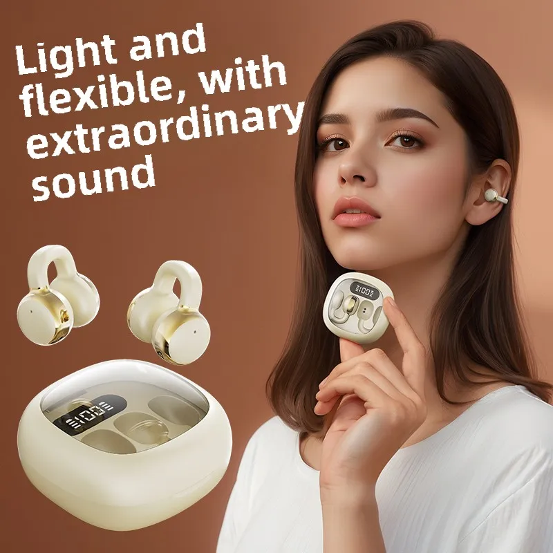 X31 tws Wireless Bluetooth Headset Bluetooth Headphones Power Earbuds Digital Display Stereo Sound Earphones for all smartphone