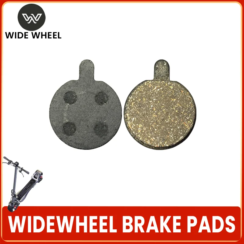 Mercane Brake Pads for Wide Wheel PRO Electric Scooter WW WWP