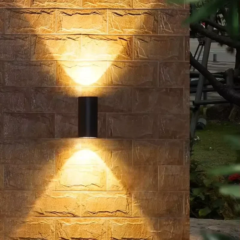 Custom Standard Low Price Outdoor Wall Light LED Outdoor Waterproof Ip65 15w Led Wall Light Wholesale Price Wall Light