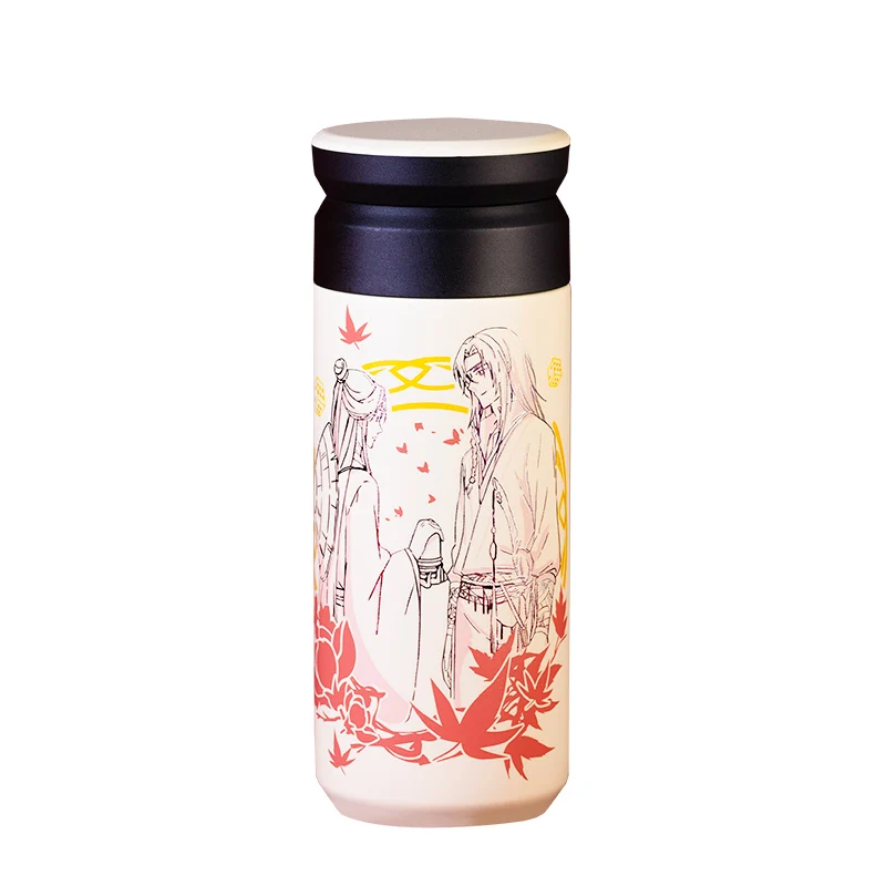 

[Official]Anime Heaven Official's Blessing Thermos Tian Guan Ci Fu Xie Lian Hua Cheng Water Cup Cosplay Outdoor Doujin Gifts