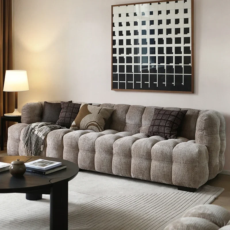 

Европейские диваны для гостиной, роскошная вилла с откидной спинкой, дизайнерские напольные пуфы, диван, современный бархатный итальянский диван, мебель для дома