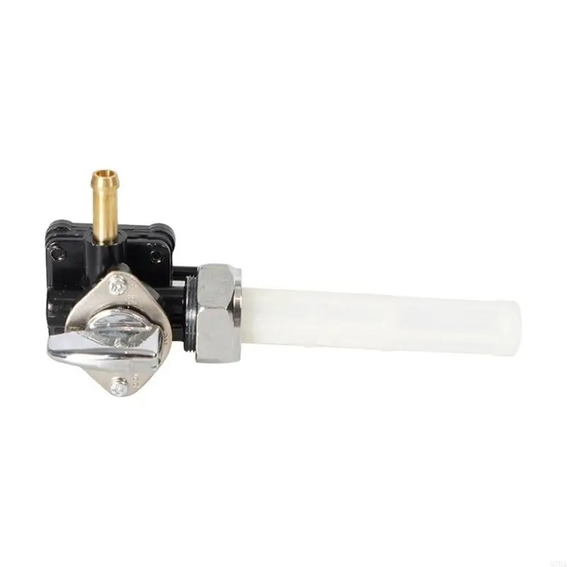 

57BA Motorcycle Fuels Valves Petcock 61338-94D Male Thread for FLST, FXST, FLT, FXD