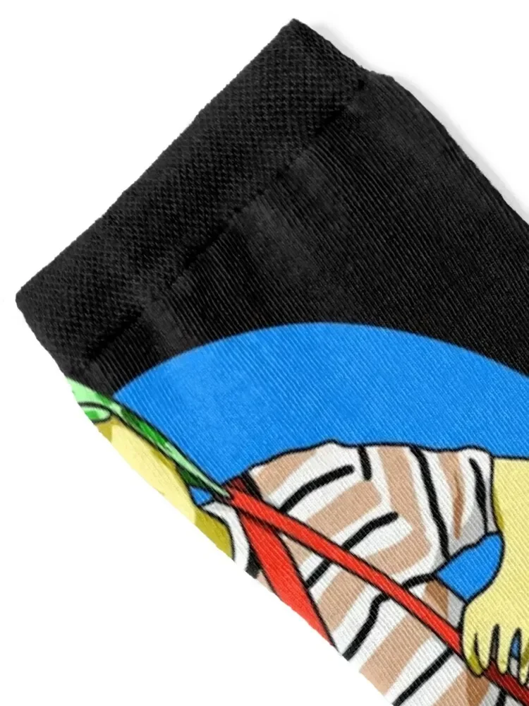 El Chavo Socks basketball essential Men's Girl'S Socks Men's