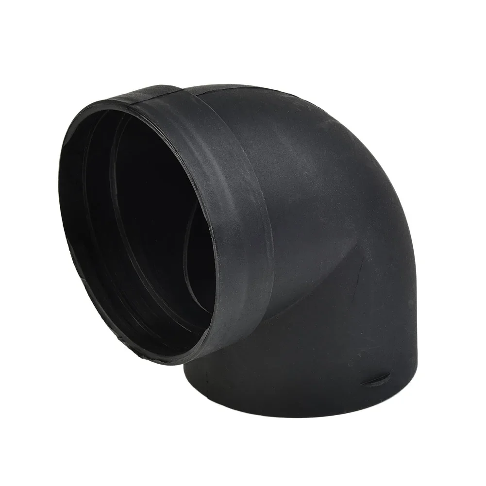 75mm Plastic L Air Ducting Pipe Elbow Outlet Connector For Webasto Eberspaecher Air Parking Heater Accessory Automotive Goods