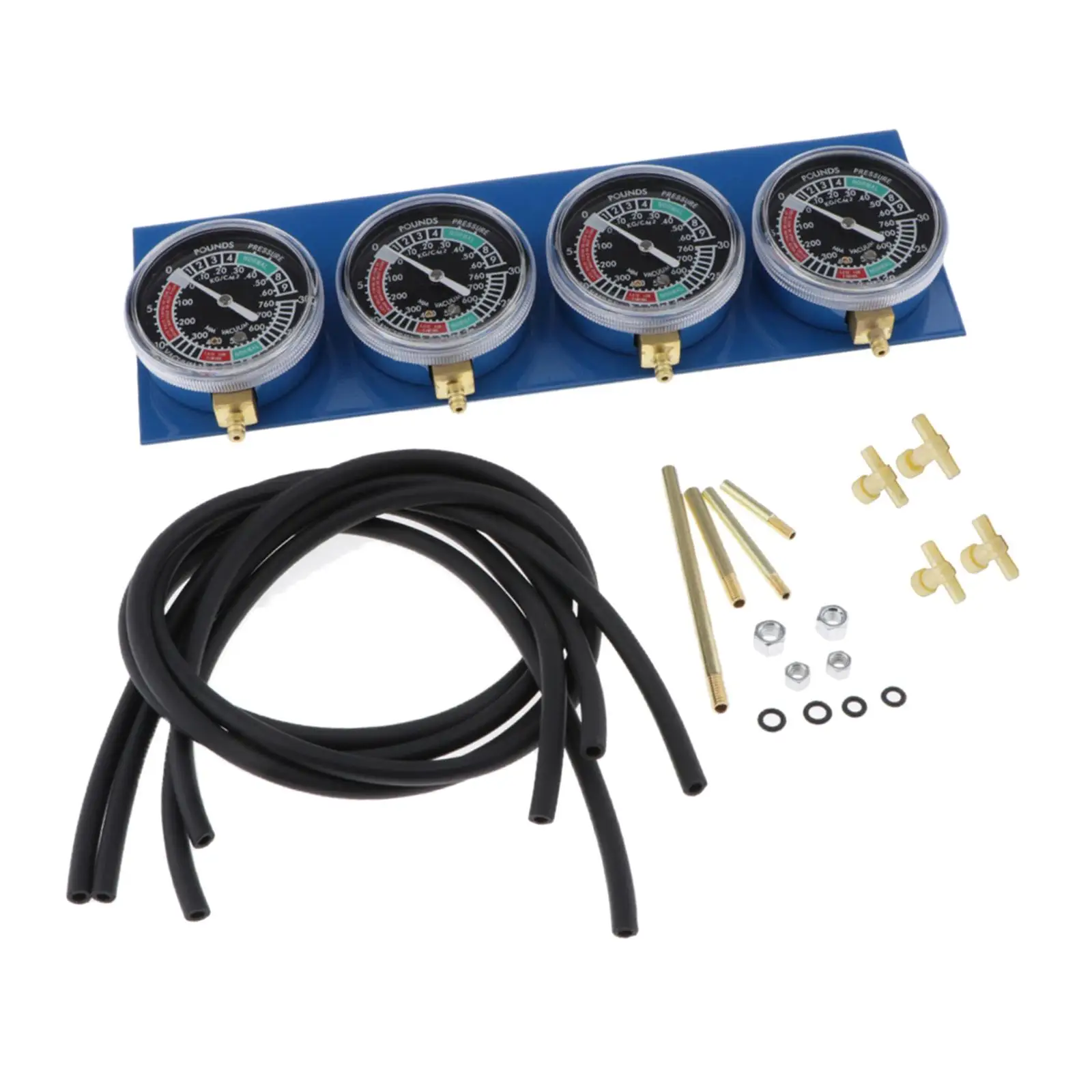 

Motorcycle Professional Tool Carburetor Vacuum Balancer Synchronizer