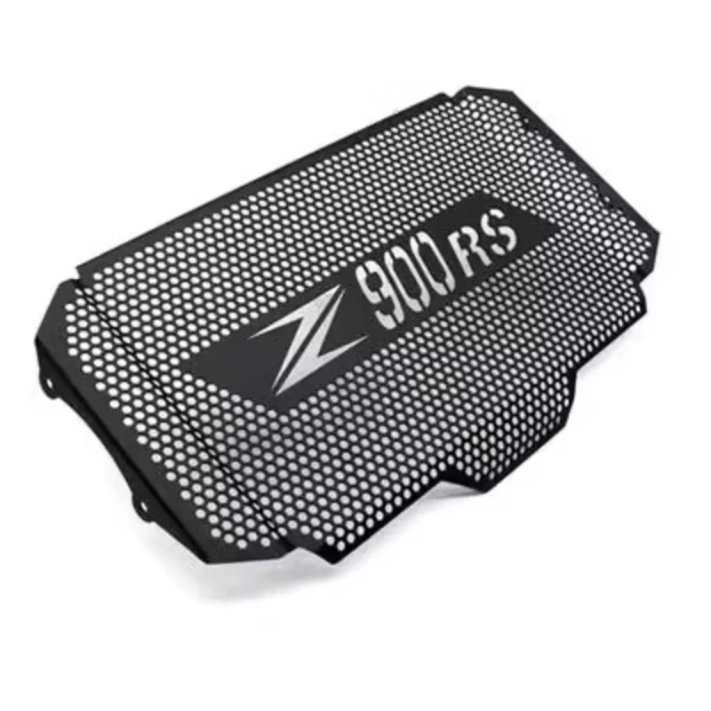 

For Kawasaki Z900RS modified motorcycle modified water tank net radiator protective cover protective net protective accessories