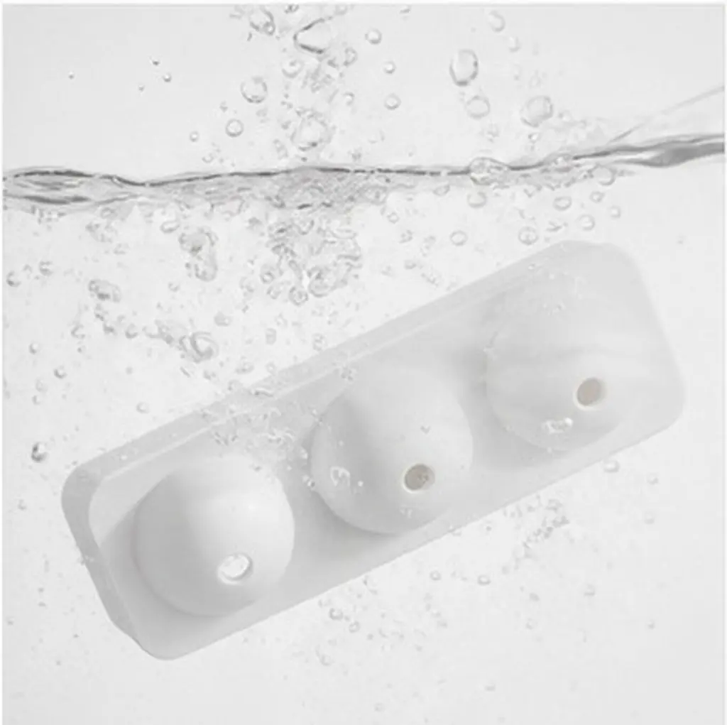 Convenient Cake Pan Silicone Baking Mold Lemon Mousse Premium Material Soft Smooth Washable Reusable Baking Accessory