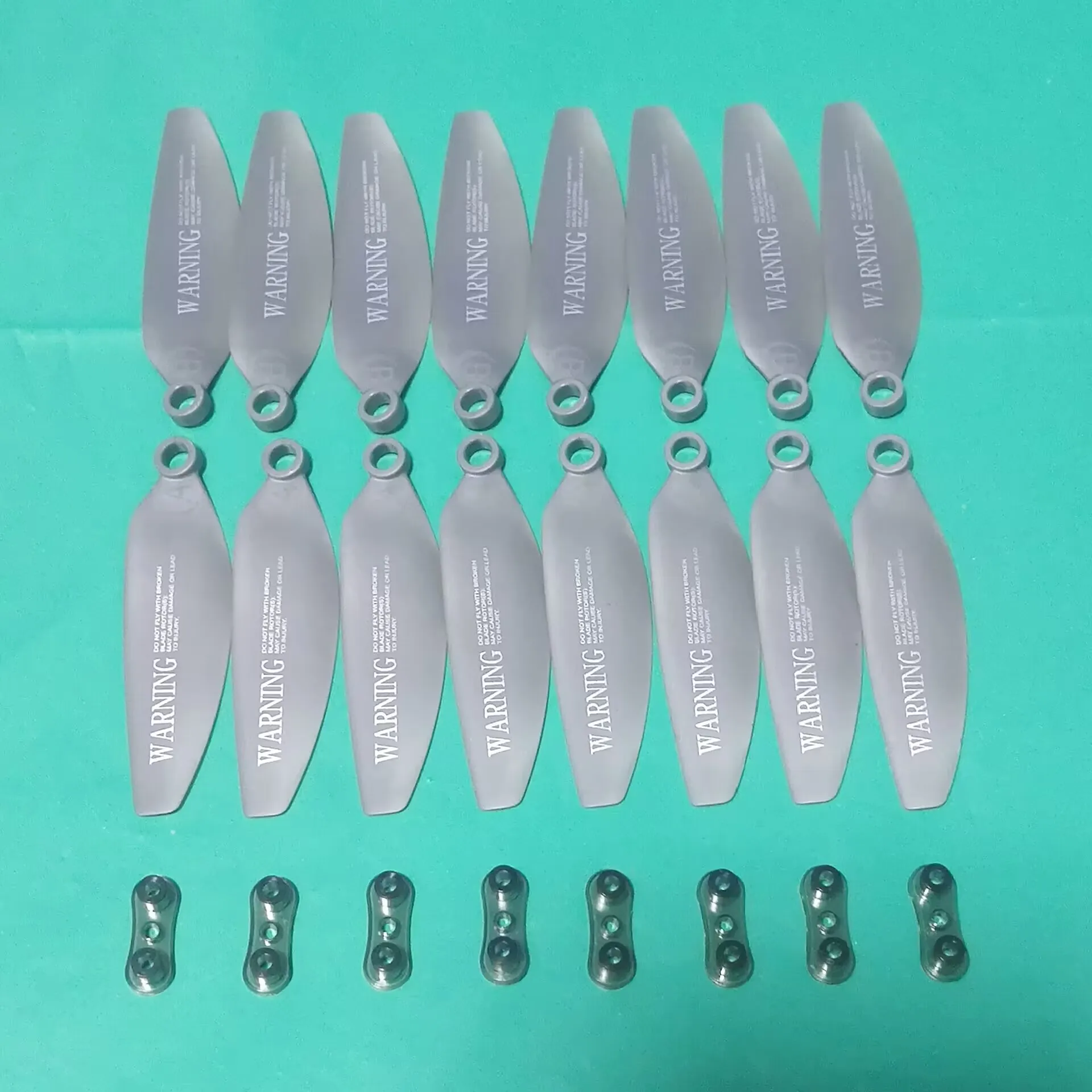 

16PCS Propeller Props Spare Part for SYMA X30 PRO Brushless Motor Quadcopter Drone Replacement Accessory