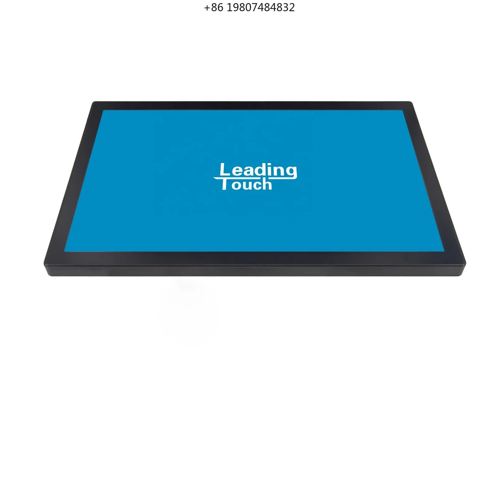 Embed Industrial TFT Hmi Touch Lcd Screen Panel Touchscreen DP IP65 Wall Mount Open Frame Waterproof Capacitive