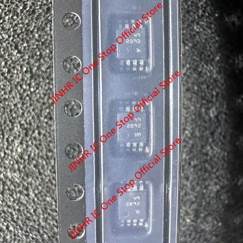 

New 2PCS OPA2892DGNR OPA2892, marking 2892, Operational Amplifiers