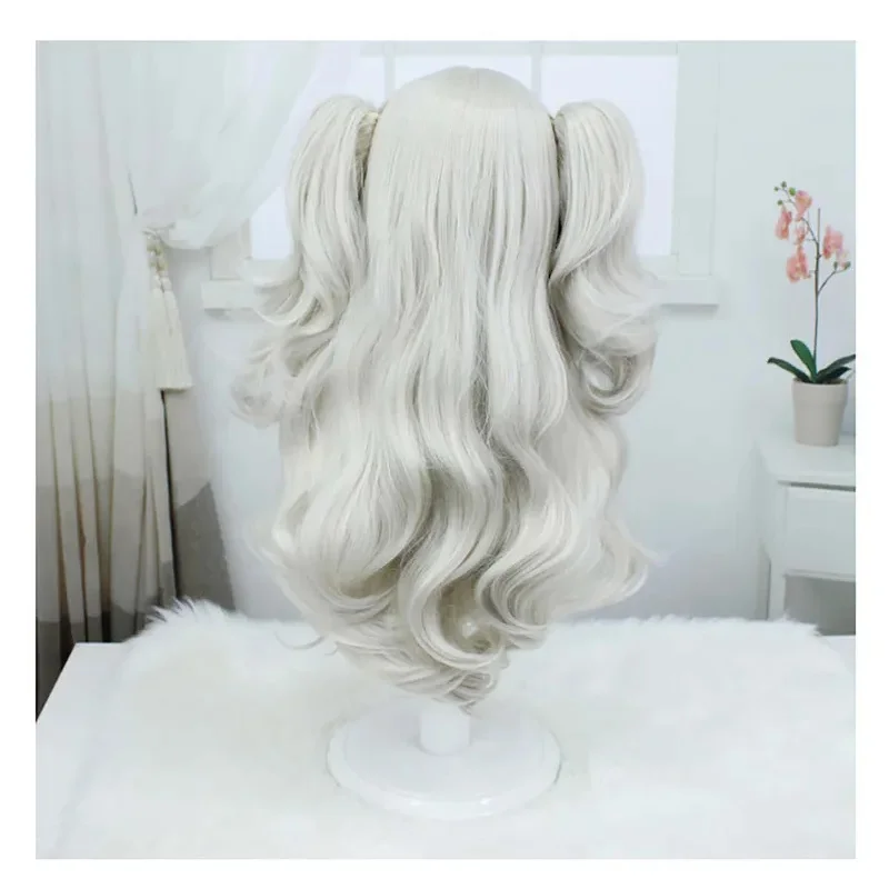 Women Anime Charlotte Tomori Nao Cosplay JK Uniform Costume Or Wig lf[5