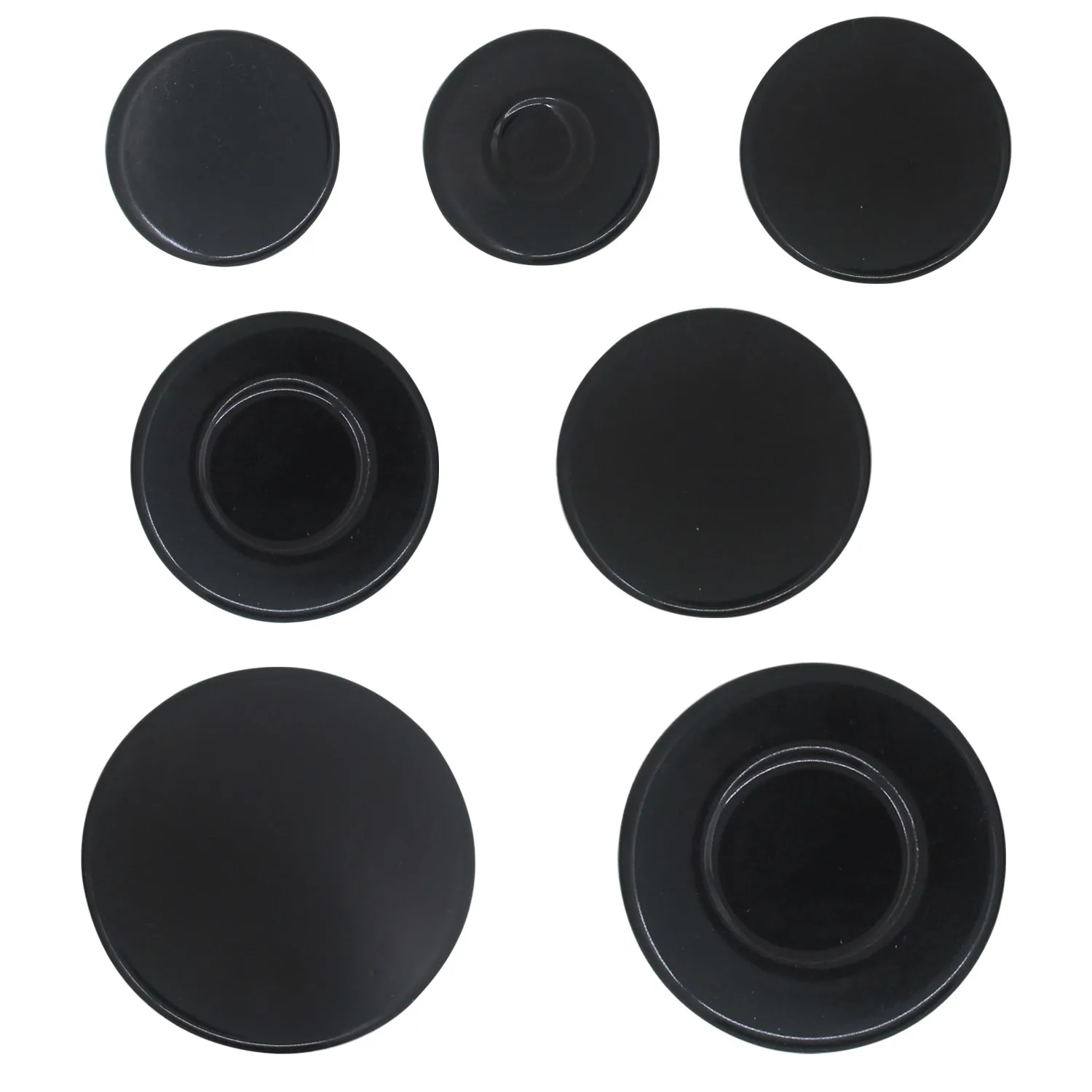 Universal Long Internal gas cooker Top Cover Kit sabaf  55 63.5 75 100mm   one pcs