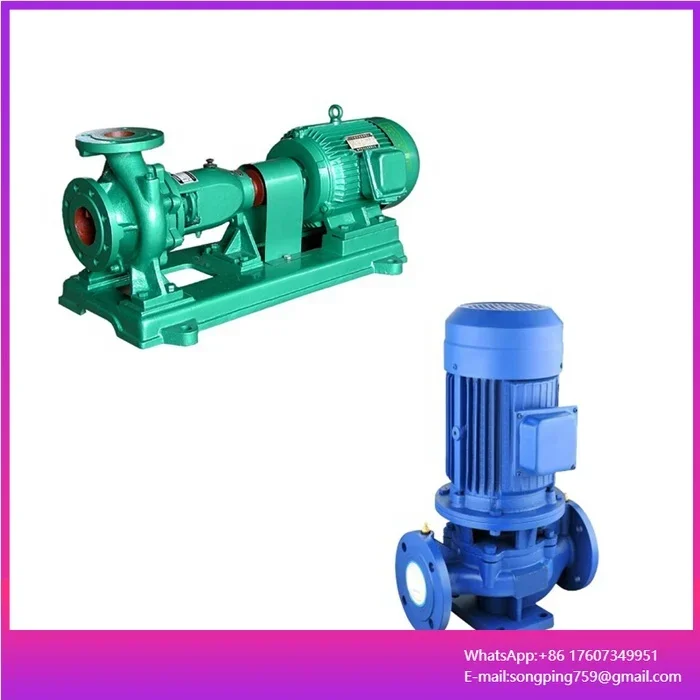 Marine Boat Pressure tank Sea Fresh Water Sewage Cooling Fire Fighting Bilge Ballast Drainage Pump