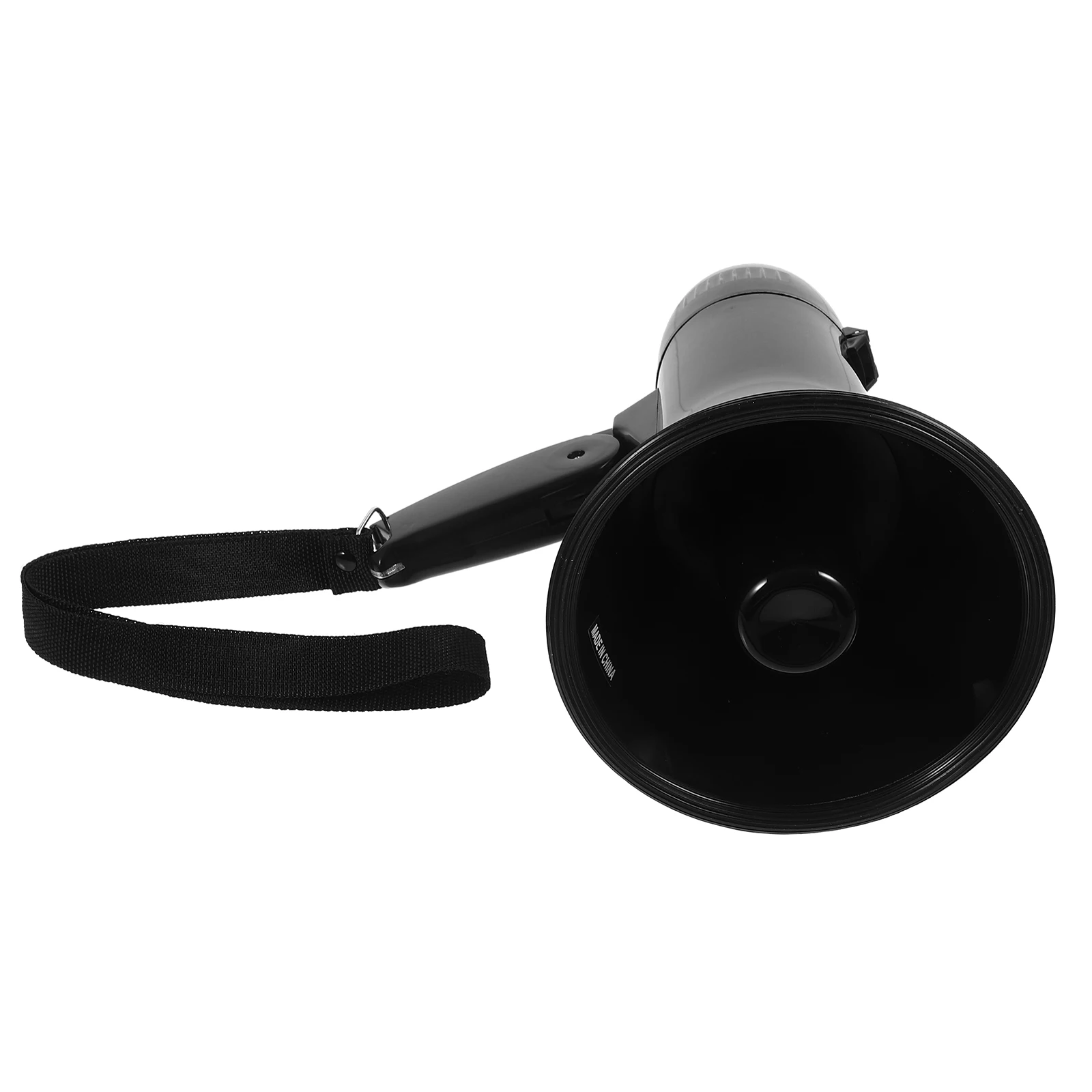 

Megaphone Speaker Portable Cheer Cheerleading Megaphones Trumpet Bullhorn Football Cheering Abs Sports Child