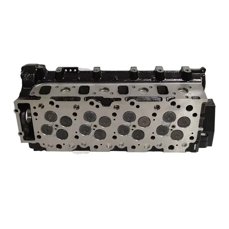 

Cylinder Head Assembly 4HK1 8981706170 8981706171 8-98170617-0 8-98170617-1 4HK1 Dies el Engine Cylinder Head for Isuzu NPR