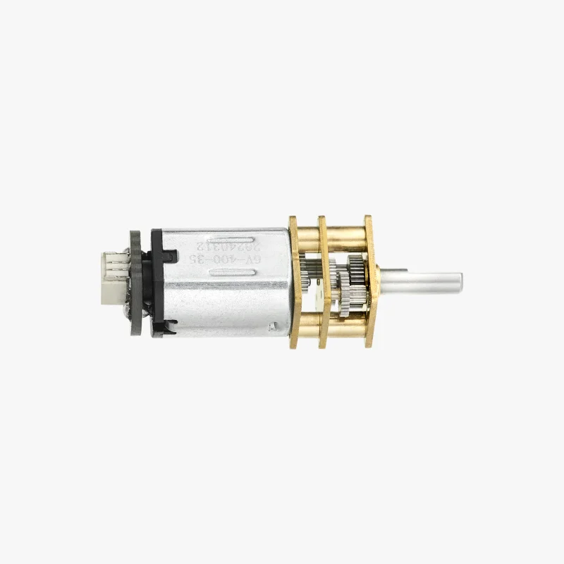

Для 3D-печатанной модели Tuozhu, стандартные детали N20-10D, двигатель с прямым выходом, 150 об/мин (1 шт.) - LA002 bambulab